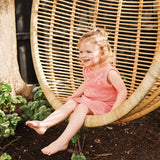 Crochet Dress - Strawberry