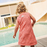 Crochet Dress - Strawberry