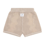 Mesh Knit Short - Shell