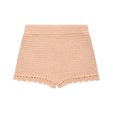 Crochet Short - Blooms