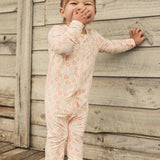 Essential Onesie - Blooms