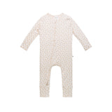 Day Or Night Onesie - Cherry