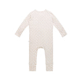 Day Or Night Onesie - Cherry
