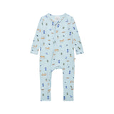 Essential Onesie - Country Blue