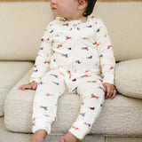 Day Or Night Onesie - Dachshund