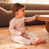 Day or Night Onesie - Frangipani