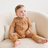 Day or Night Onesie - Golden Blooms