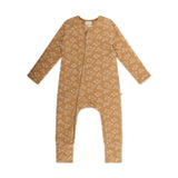 Day or Night Onesie - Golden Blooms