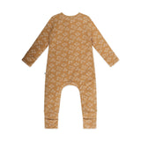 Day or Night Onesie - Golden Blooms