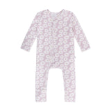 Day or Night Onesie - Lilac Daisy