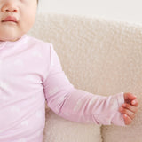 Day or Night Onesie - Lilac Rainbow