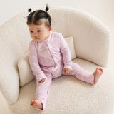 Day or Night Onesie - Lilac Rainbow