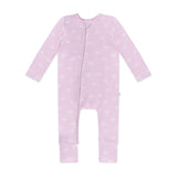Day or Night Onesie - Lilac Rainbow
