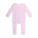 Day or Night Onesie - Lilac Rainbow