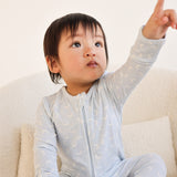 Day or Night Onesie - Lunar Bright