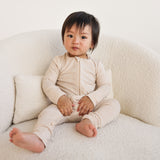 Day or Night Onesie - Neutral Sunrise