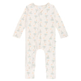 Day or Night Onesie - Palm Sunset