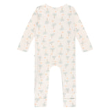 Day or Night Onesie - Palm Sunset