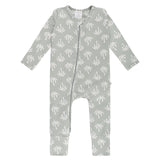 Day or Night Onesie - Palm Tree