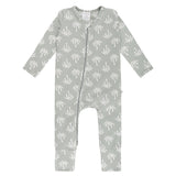 Day or Night Onesie - Palm Tree