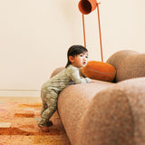 Day or Night Onesie - Palm Tree