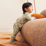 Day or Night Onesie - Palm Tree