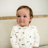 Day Or Night Onesie - Pasture