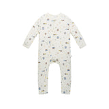 Day Or Night Onesie - Pasture
