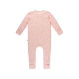 Day Or Night Onesie - Pink Heart