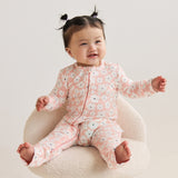 Day or Night Onesie - Petal Blooms