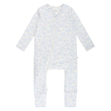 Day or Night Onesie - Sky Coral