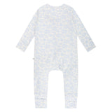 Day or Night Onesie - Sky Coral