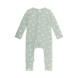 Day or Night Onesie - Sage Rainbow