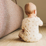 Day or Night Onesie Short Sleeve - Beach