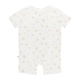 Day or Night Onesie Short Sleeve - Holiday