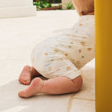 Day or Night Onesie Short Sleeve - Holiday