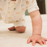 Day or Night Onesie Short Sleeve - Holiday