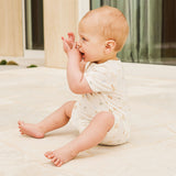 Day or Night Onesie Short Sleeve - Holiday