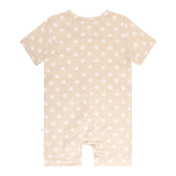 Day or Night Onesie Short Sleeve - Seashells