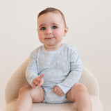 Comfy Bodysuit Long Sleeve - Lunar Bright