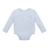 Comfy Bodysuit Long Sleeve - Lunar Bright