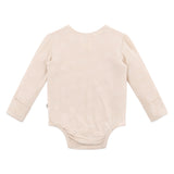 Comfy Bodysuit Long Sleeve - Neutral Sunrise