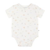 Comfy Bodysuit Short Sleeve - Holiday