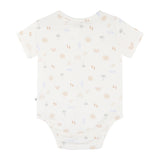 Comfy Bodysuit Short Sleeve - Holiday