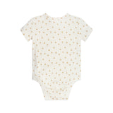 Comfy Bodysuit Short Sleeve - Neutral Palm