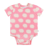 Comfy Bodysuit Short Sleeve - Star