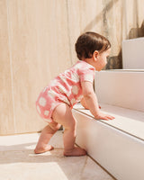 Comfy Bodysuit Short Sleeve - Star