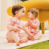 Comfy Bodysuit Short Sleeve - Star