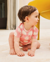 Comfy Bodysuit Short Sleeve - Star