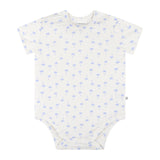Comfy Bodysuit Short Sleeve - Tiny Tree